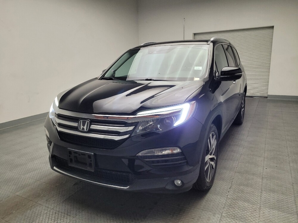 2017 Honda Pilot in Riverside, CA 92504 - 18146000 15