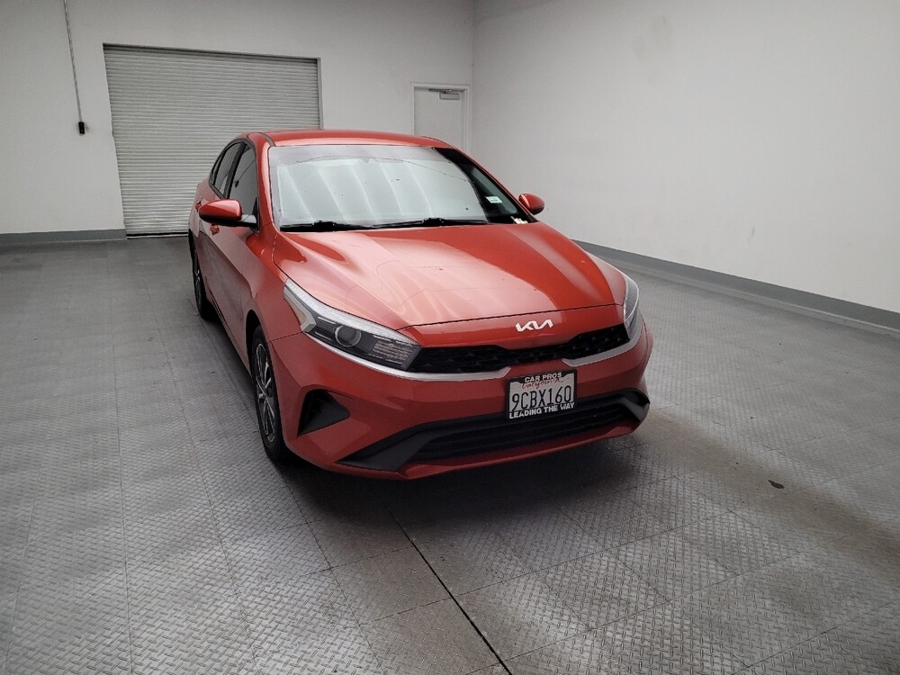 2022 Kia Forte in Montclair, CA 91763 - 18146002 14