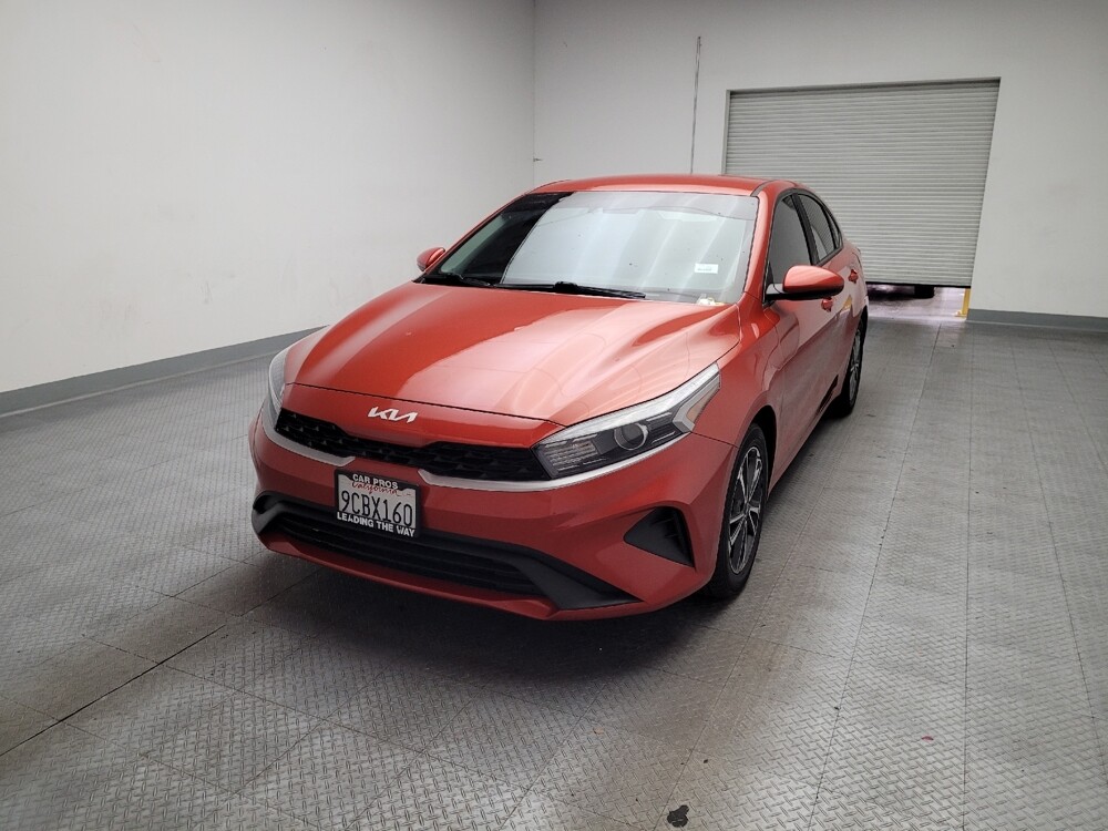 2022 Kia Forte in Montclair, CA 91763 - 18146002 15