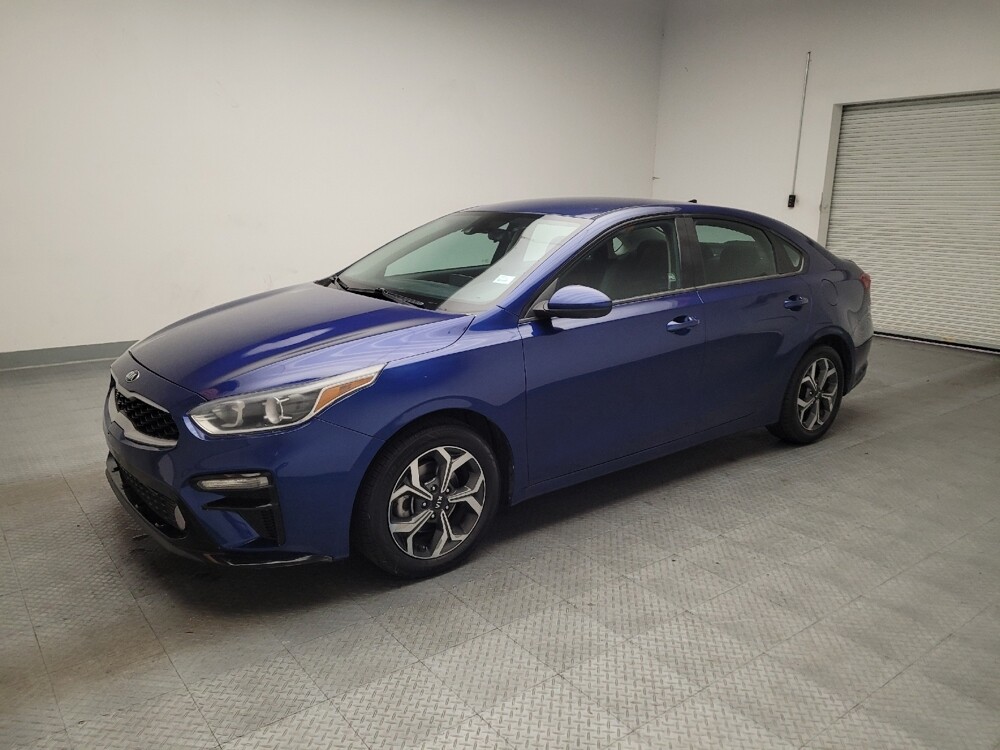 2020 Kia Forte in El Cajon, CA 92020 - 18146003 2