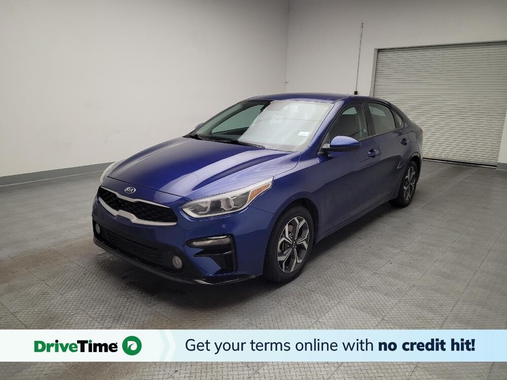 2020 Kia Forte in El Cajon, CA 92020 - 18146003