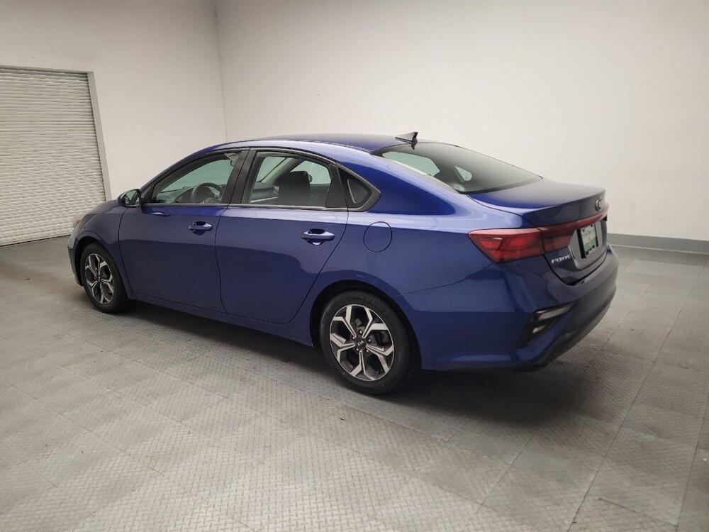 2020 Kia Forte in El Cajon, CA 92020 - 18146003 3