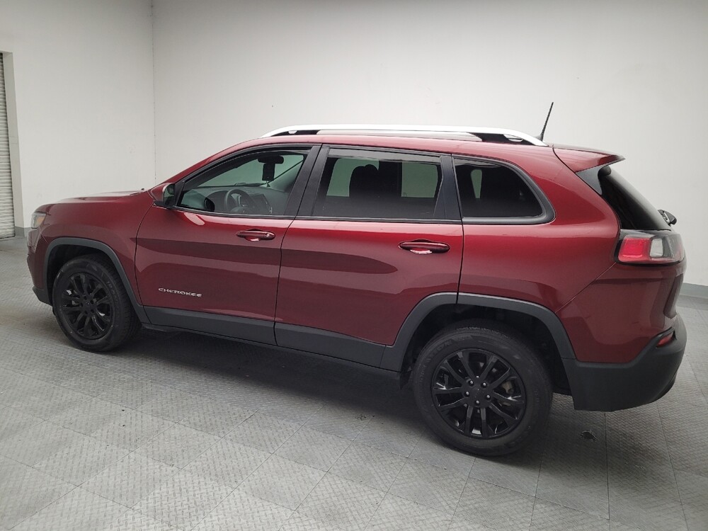 2020 Jeep Cherokee in Riverside, CA 92504 - 18146004 3
