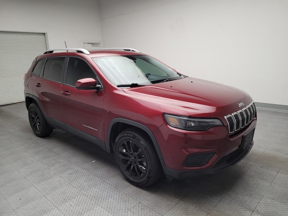 2020 Jeep Cherokee in Riverside, CA 92504 - 18146004 13