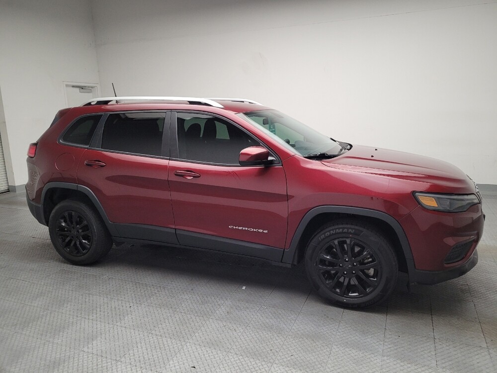 2020 Jeep Cherokee in Riverside, CA 92504 - 18146004 11
