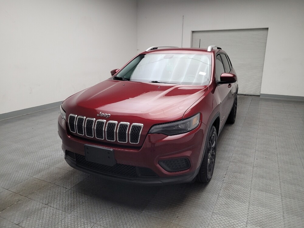 2020 Jeep Cherokee in Riverside, CA 92504 - 18146004 15