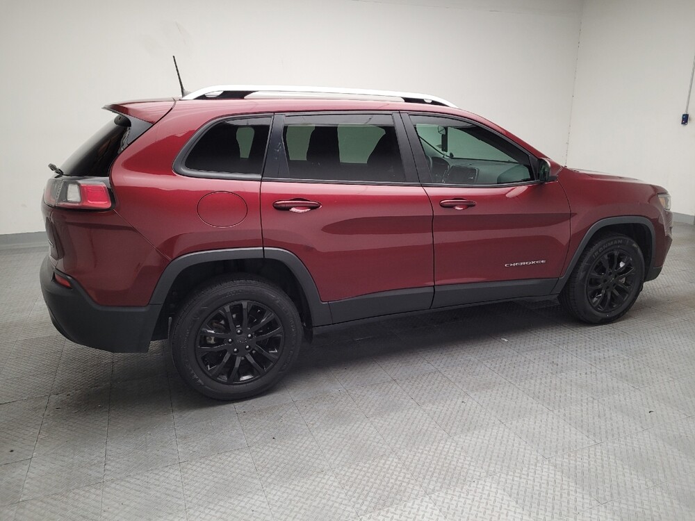 2020 Jeep Cherokee in Riverside, CA 92504 - 18146004 10