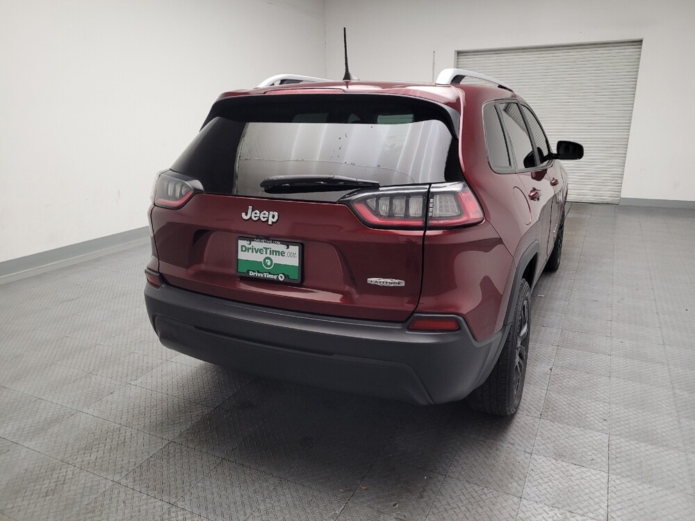 2020 Jeep Cherokee in Riverside, CA 92504 - 18146004 7