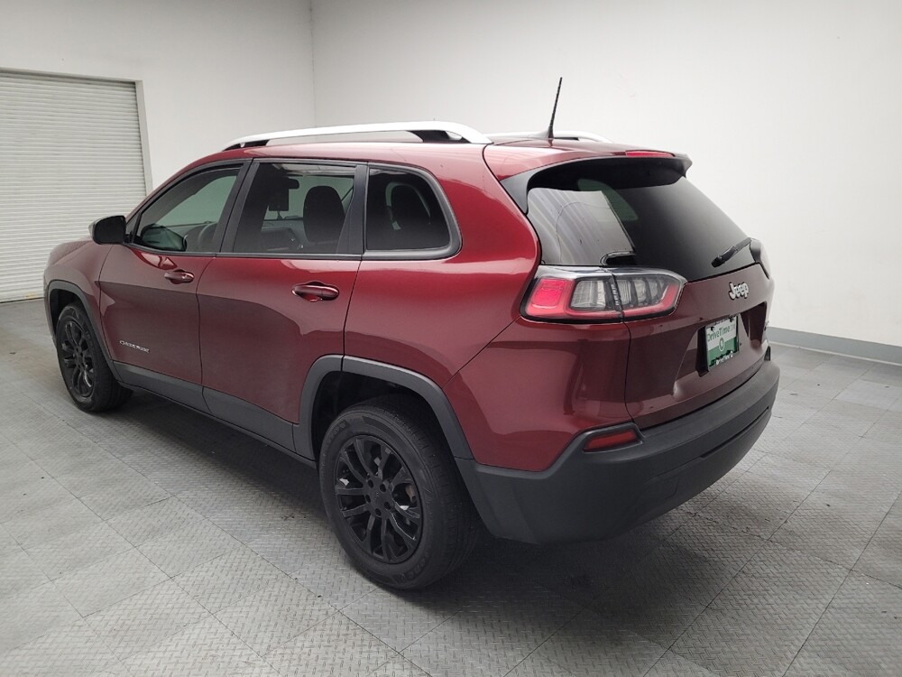 2020 Jeep Cherokee in Riverside, CA 92504 - 18146004 5