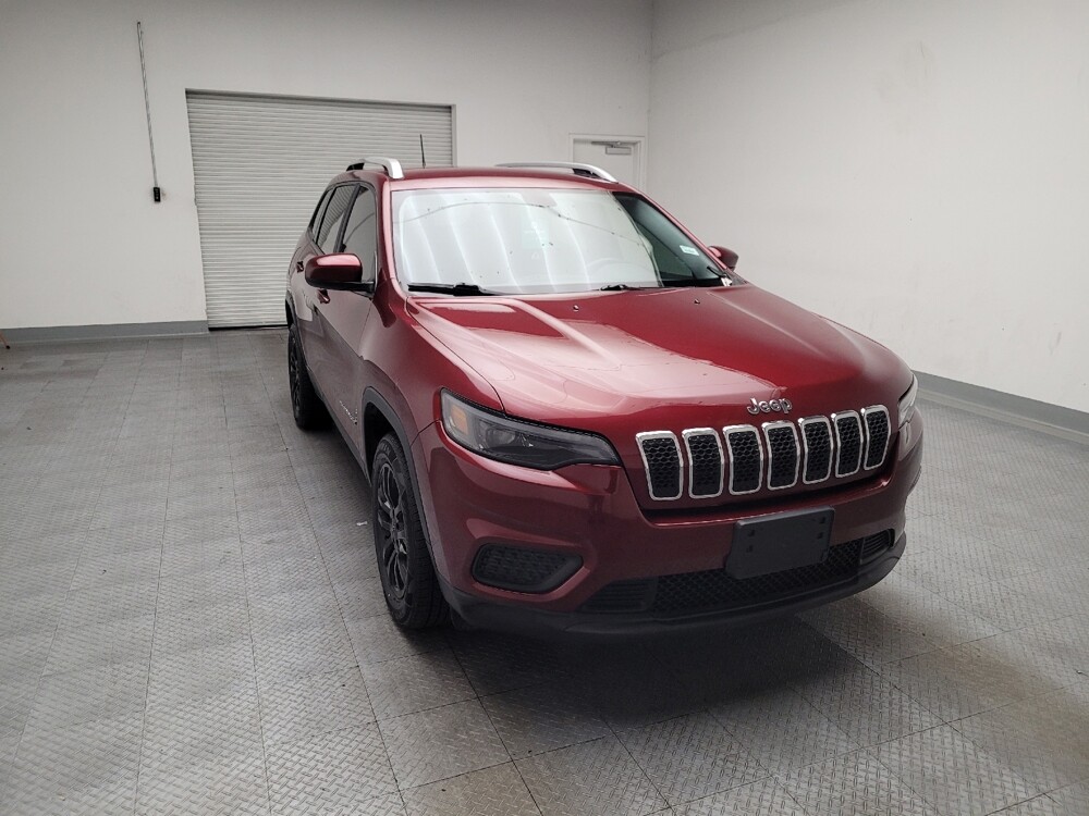 2020 Jeep Cherokee in Riverside, CA 92504 - 18146004 14