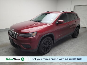2020 Jeep Cherokee in Riverside, CA 92504