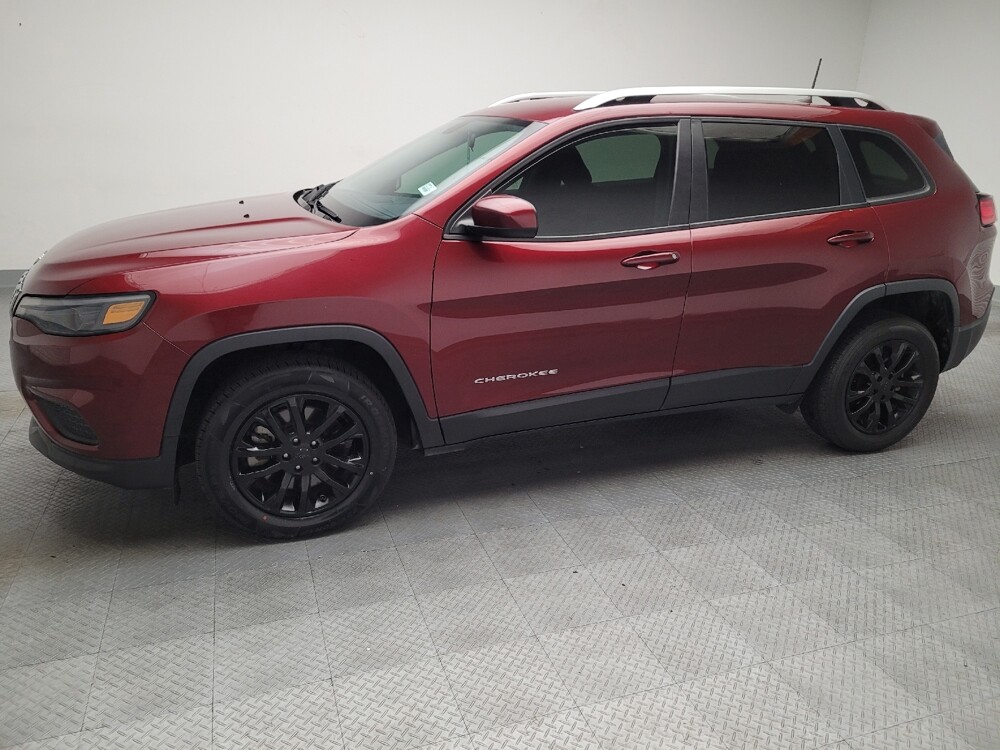 2020 Jeep Cherokee in Riverside, CA 92504 - 18146004 2