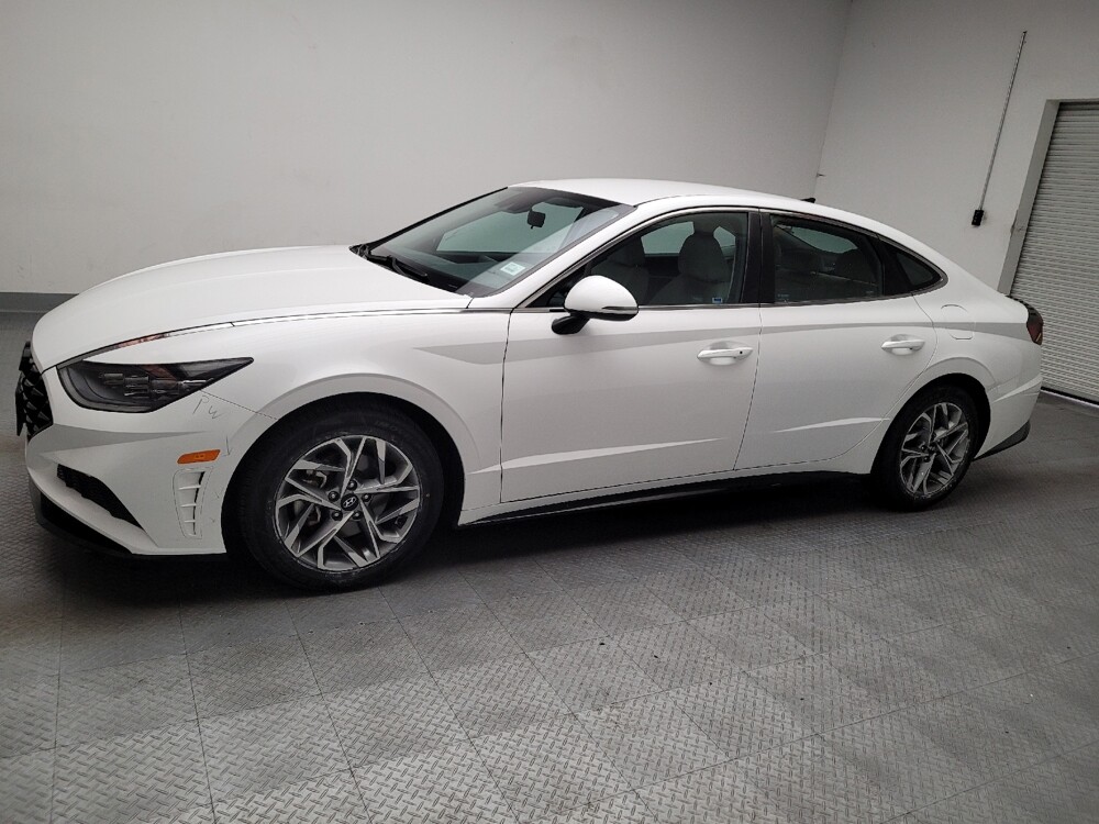 2023 Hyundai Sonata in Downey, CA 90241 - 18146005 2