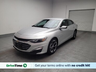 2022 Chevrolet Malibu in Riverside, CA 92504