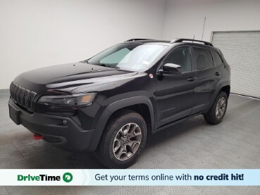 2022 Jeep Cherokee in Downey, CA 90241