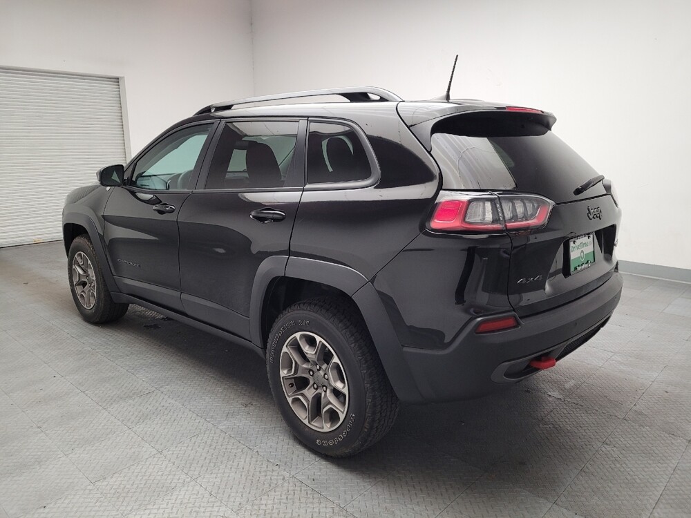2022 Jeep Cherokee in Downey, CA 90241 - 18146007 5