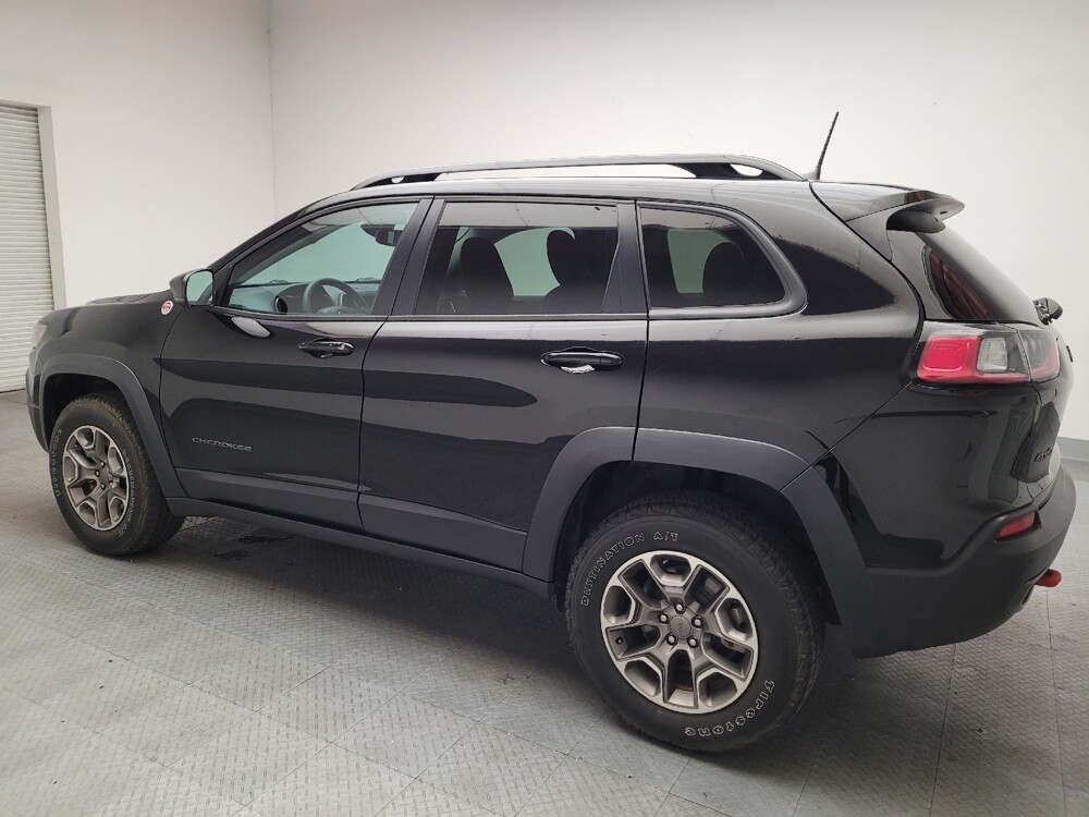2022 Jeep Cherokee in Downey, CA 90241 - 18146007 3