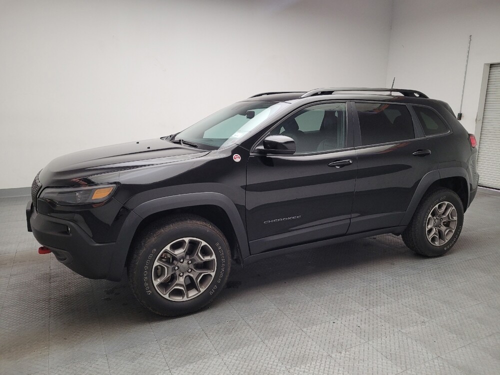 2022 Jeep Cherokee in Downey, CA 90241 - 18146007 2
