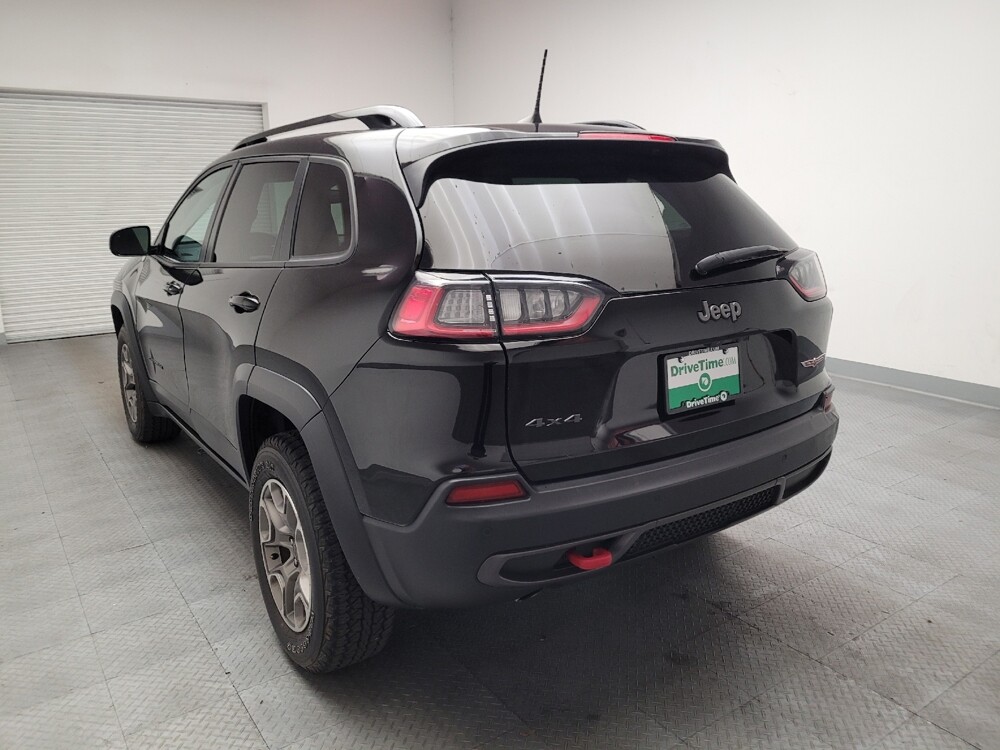 2022 Jeep Cherokee in Downey, CA 90241 - 18146007 6