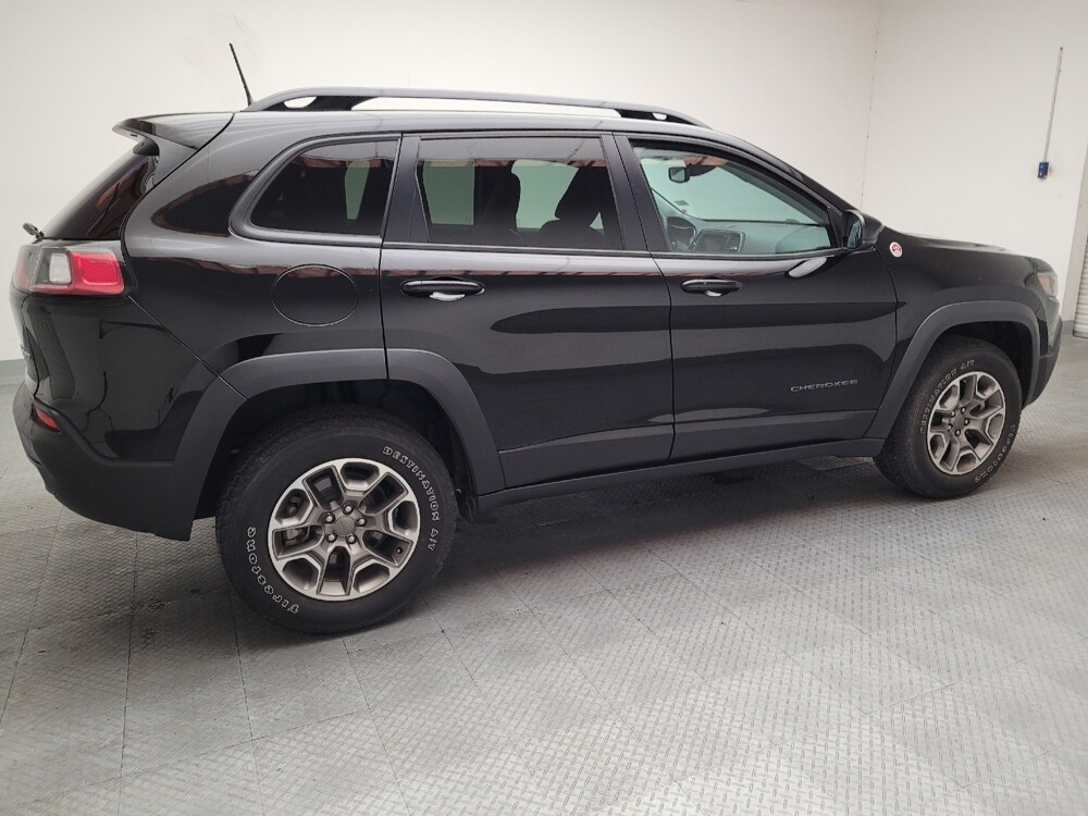 2022 Jeep Cherokee in Downey, CA 90241 - 18146007 10