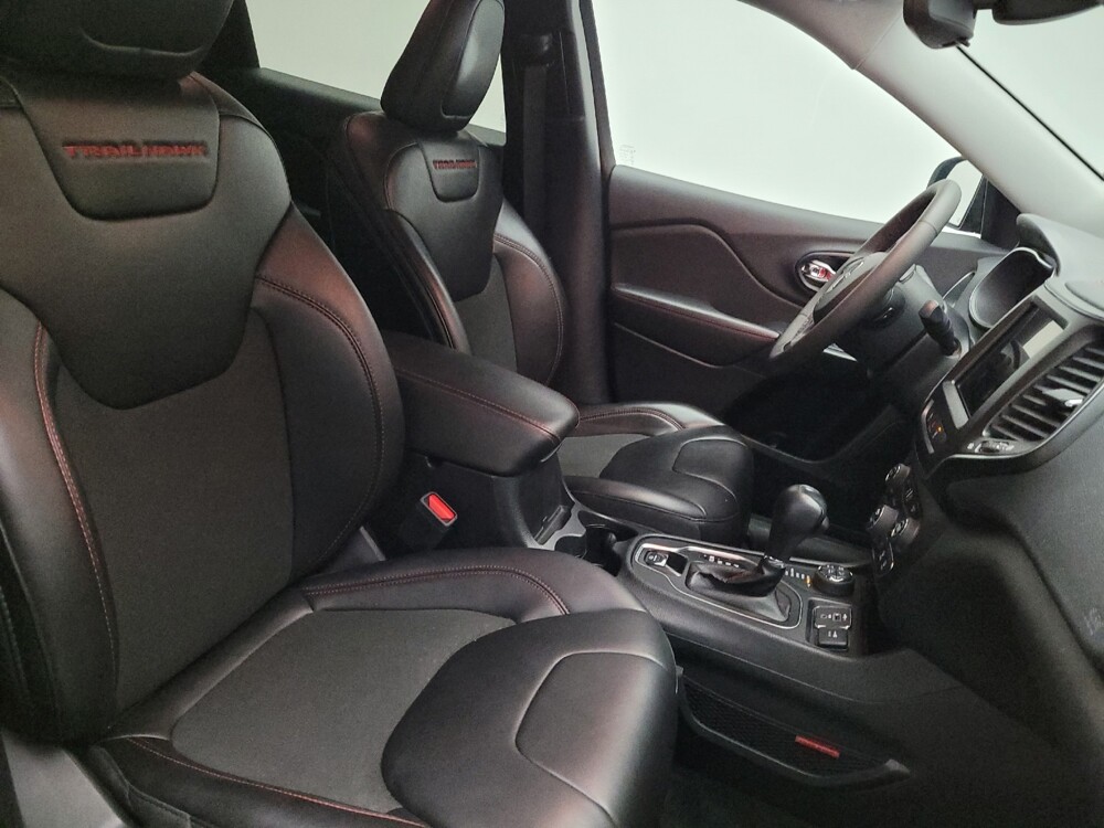 2022 Jeep Cherokee in Downey, CA 90241 - 18146007 21
