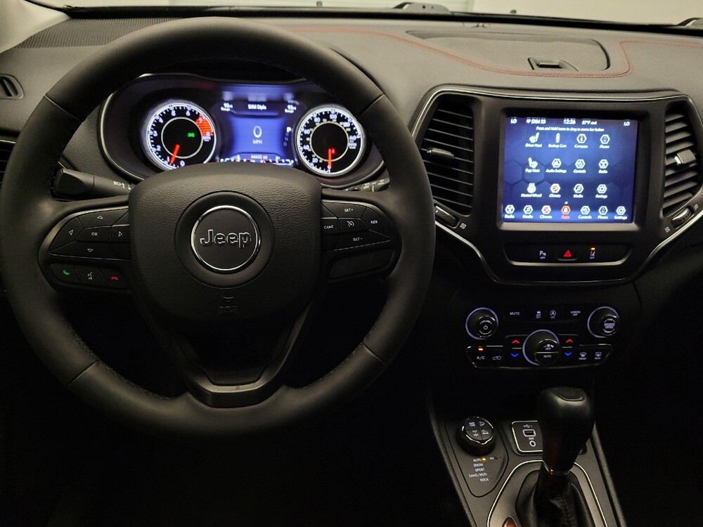 2022 Jeep Cherokee in Downey, CA 90241 - 18146007 22