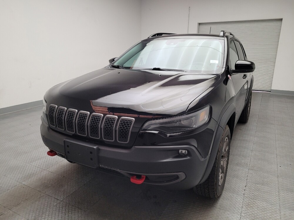 2022 Jeep Cherokee in Downey, CA 90241 - 18146007 15