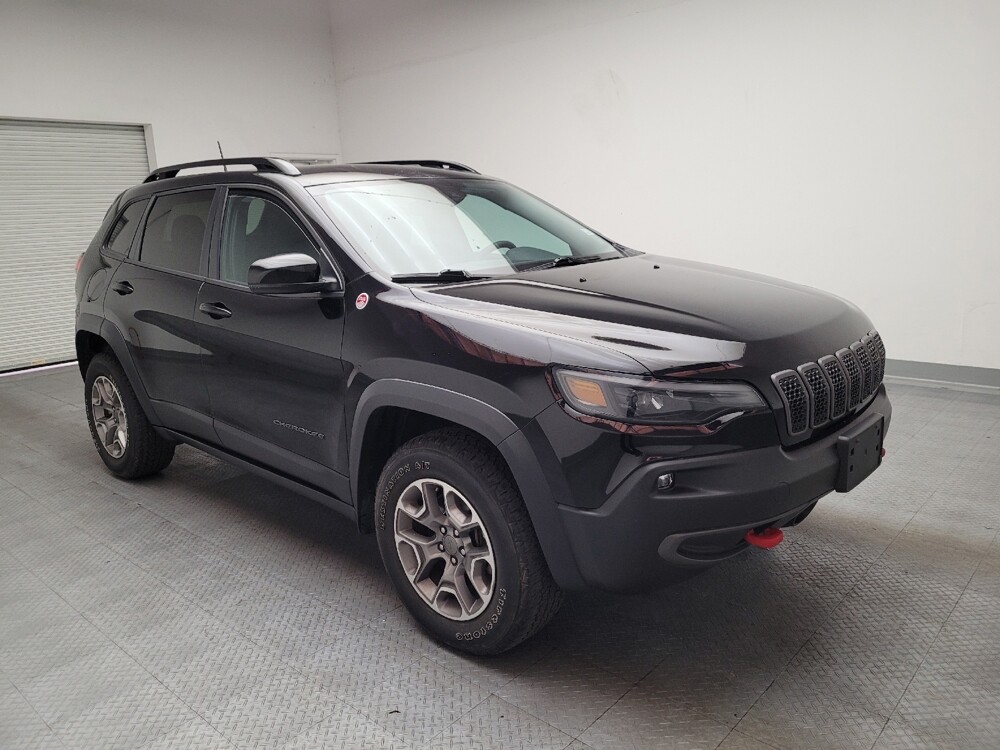 2022 Jeep Cherokee in Downey, CA 90241 - 18146007 13