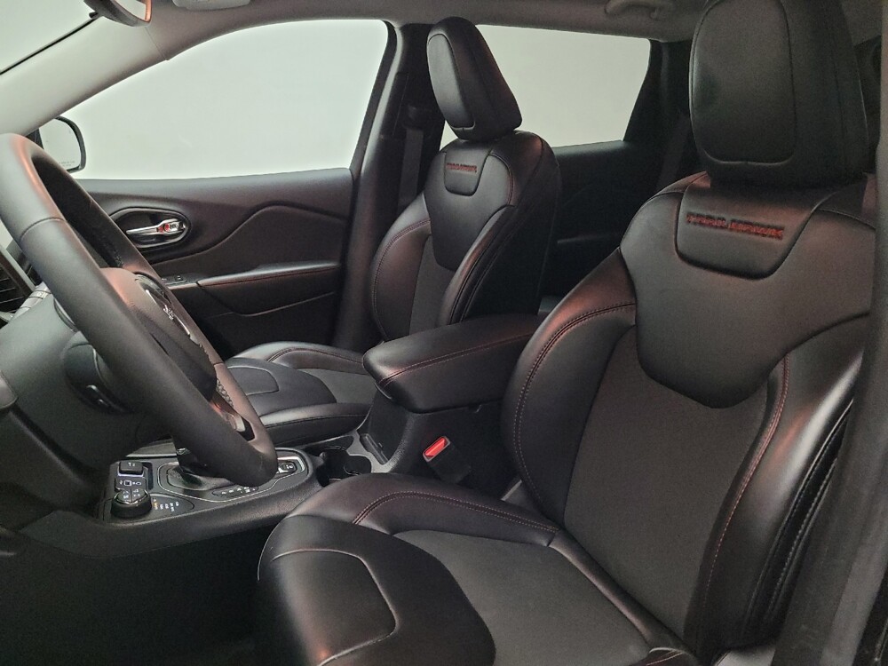 2022 Jeep Cherokee in Downey, CA 90241 - 18146007 17