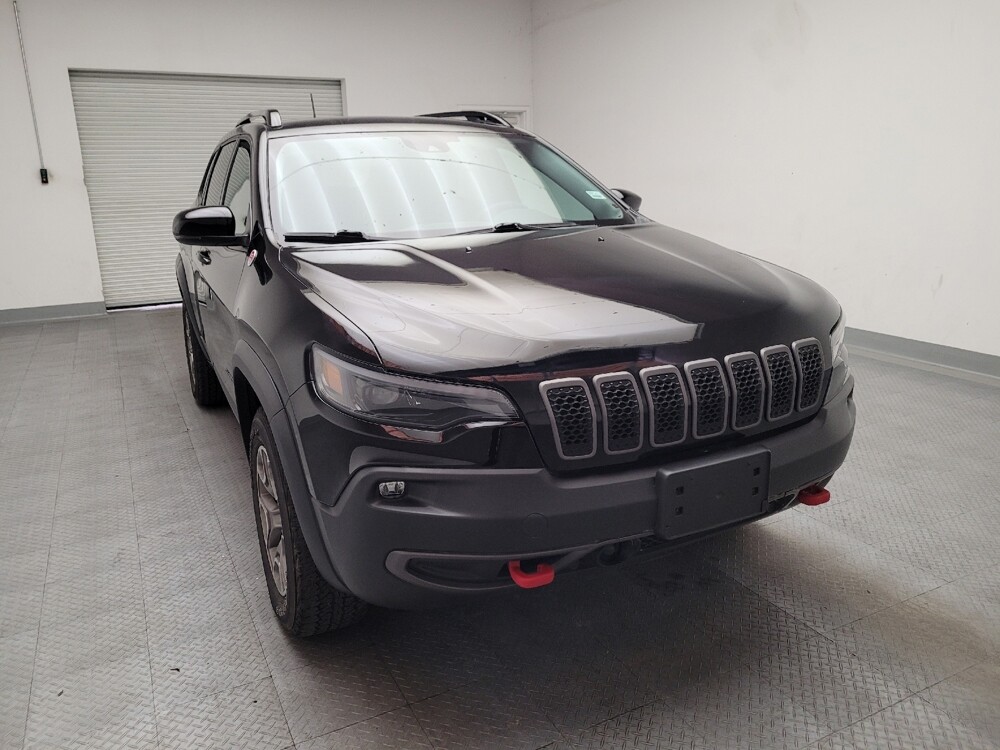 2022 Jeep Cherokee in Downey, CA 90241 - 18146007 14