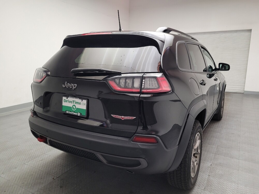 2022 Jeep Cherokee in Downey, CA 90241 - 18146007 7