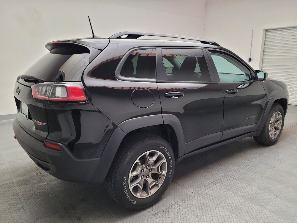 2022 Jeep Cherokee in Downey, CA 90241 - 18146007 9