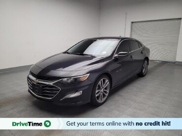 2022 Chevrolet Malibu in Sacramento, CA 95821