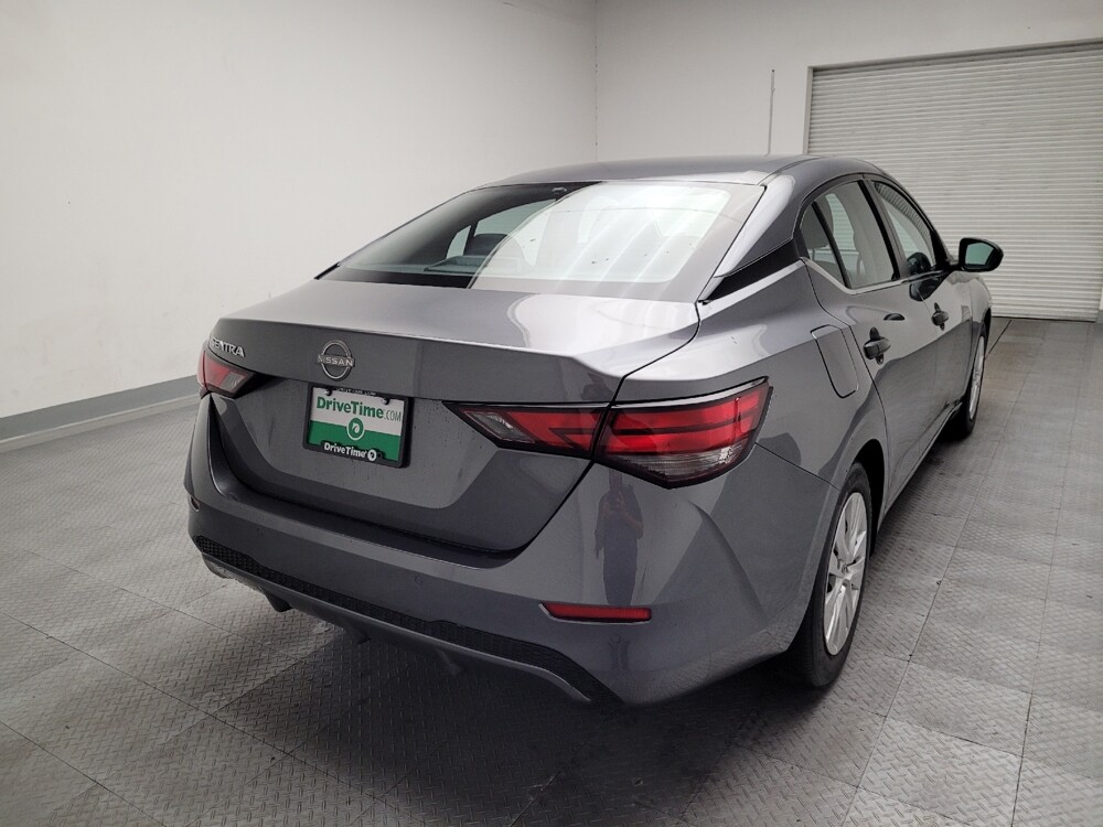 2024 Nissan Sentra in Riverside, CA 92504 - 18146010 7