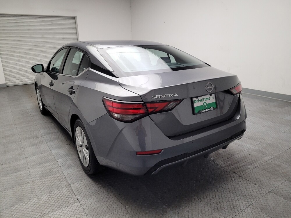 2024 Nissan Sentra in Riverside, CA 92504 - 18146010 6