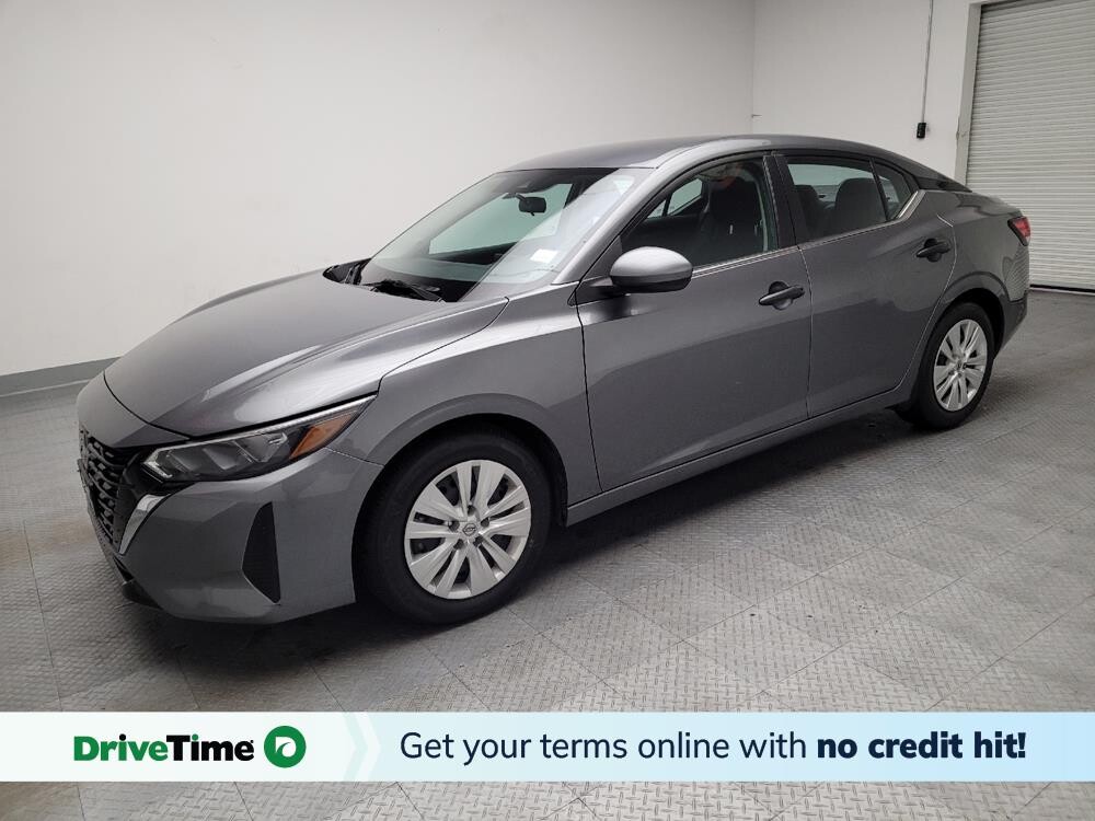2024 Nissan Sentra in Riverside, CA 92504 - 18146010