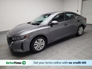 2024 Nissan Sentra in Riverside, CA 92504