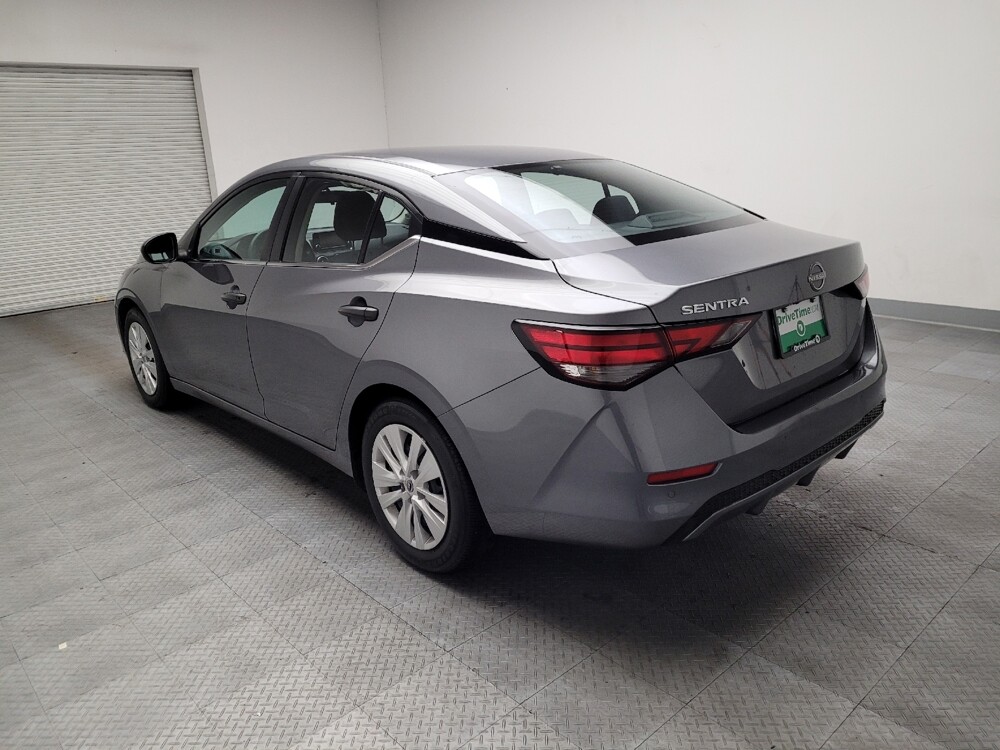 2024 Nissan Sentra in Riverside, CA 92504 - 18146010 5