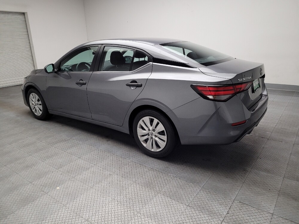 2024 Nissan Sentra in Riverside, CA 92504 - 18146010 3