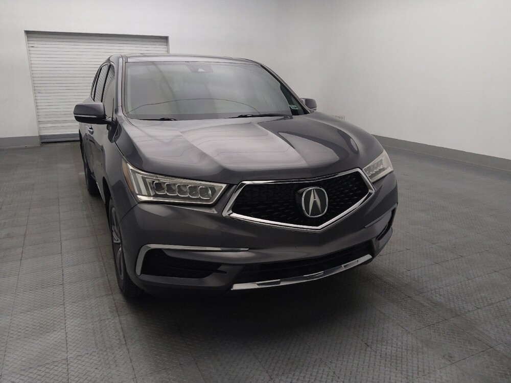 2019 Acura MDX in Pensacola, FL 32505 - 18146013 14