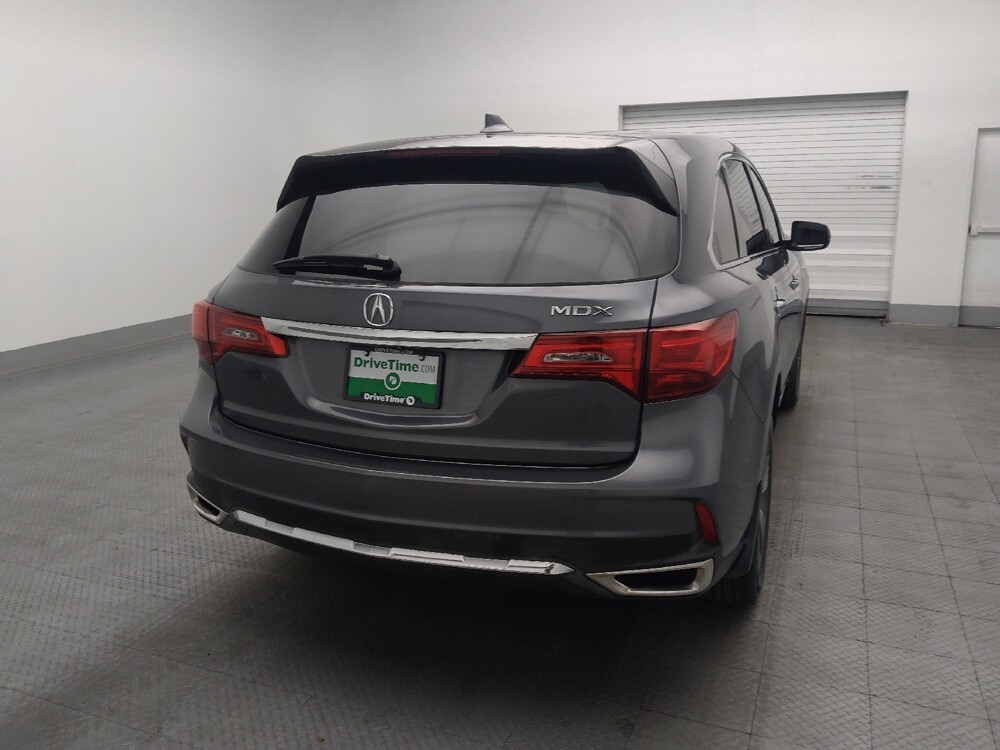 2019 Acura MDX in Pensacola, FL 32505 - 18146013 7