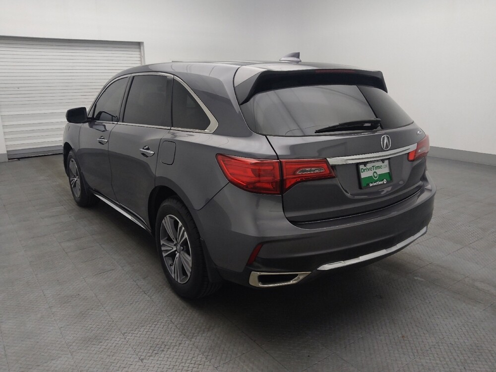 2019 Acura MDX in Pensacola, FL 32505 - 18146013 5