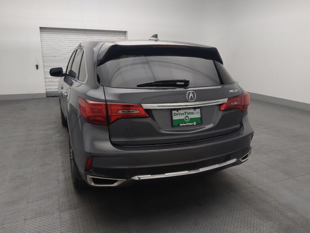 2019 Acura MDX in Pensacola, FL 32505 - 18146013 6