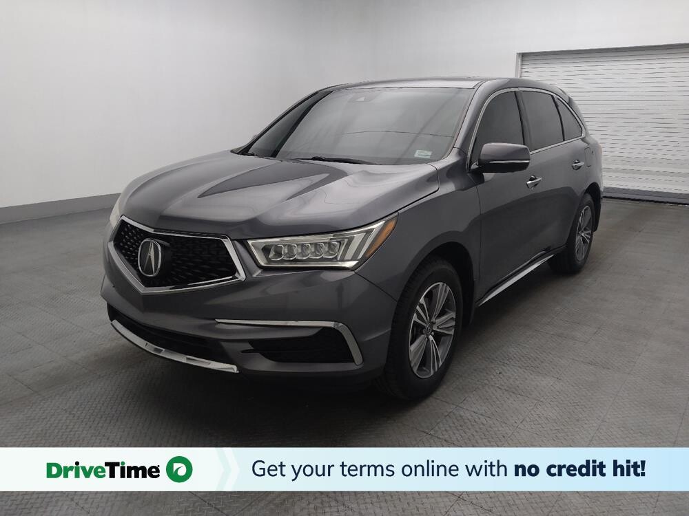 2019 Acura MDX in Pensacola, FL 32505 - 18146013