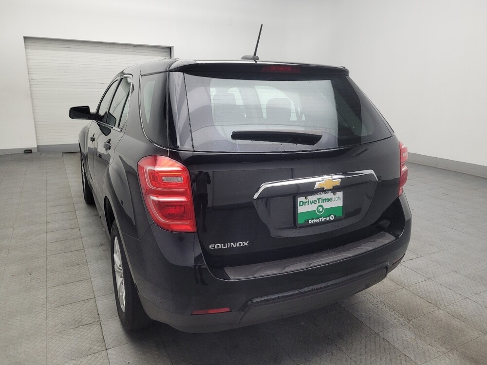 2017 Chevrolet Equinox in Morrow, GA 30260 - 18146014 5