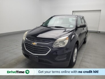 2017 Chevrolet Equinox in Morrow, GA 30260