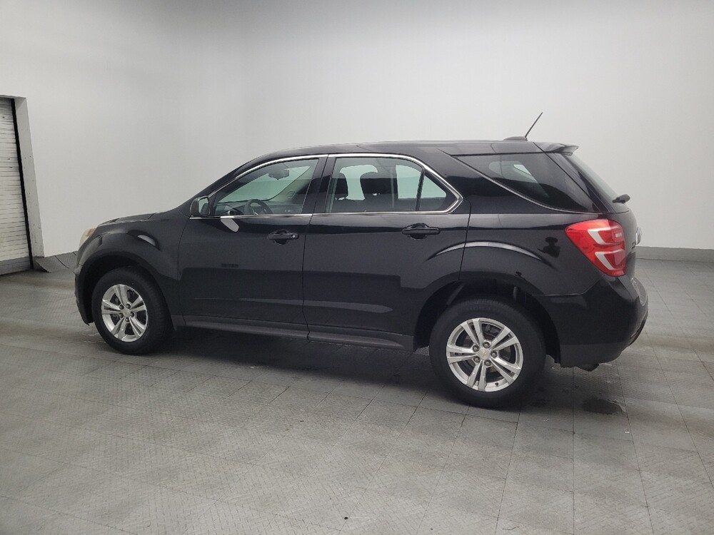 2017 Chevrolet Equinox in Morrow, GA 30260 - 18146014 3