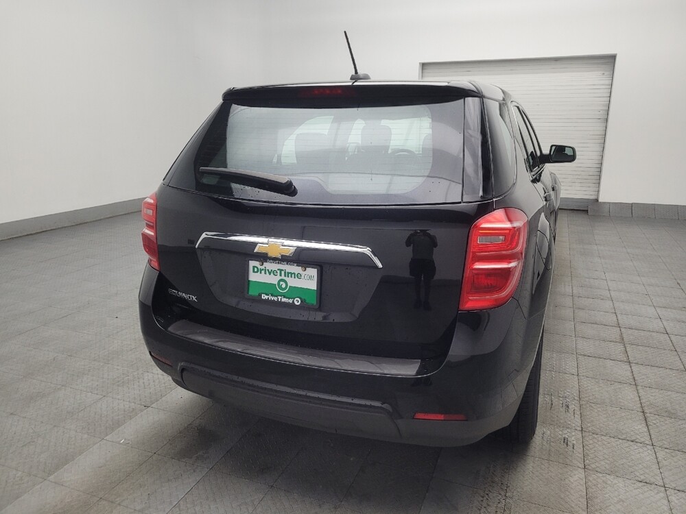 2017 Chevrolet Equinox in Morrow, GA 30260 - 18146014 7