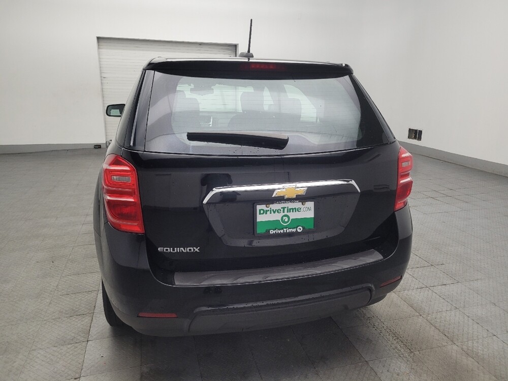 2017 Chevrolet Equinox in Morrow, GA 30260 - 18146014 6
