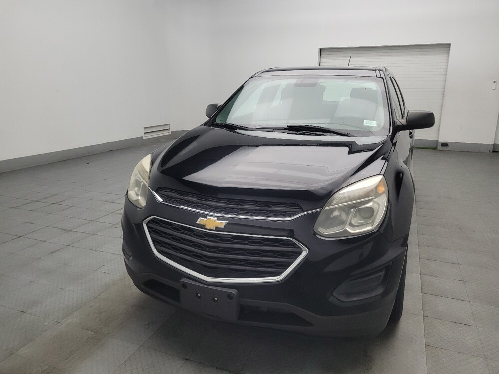 2017 Chevrolet Equinox in Morrow, GA 30260 - 18146014 15